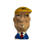 CONDOMERIE - HANDPAINTED NOVELTY CONDOMS GRUMPY TRUMP XL - Funny Cond…