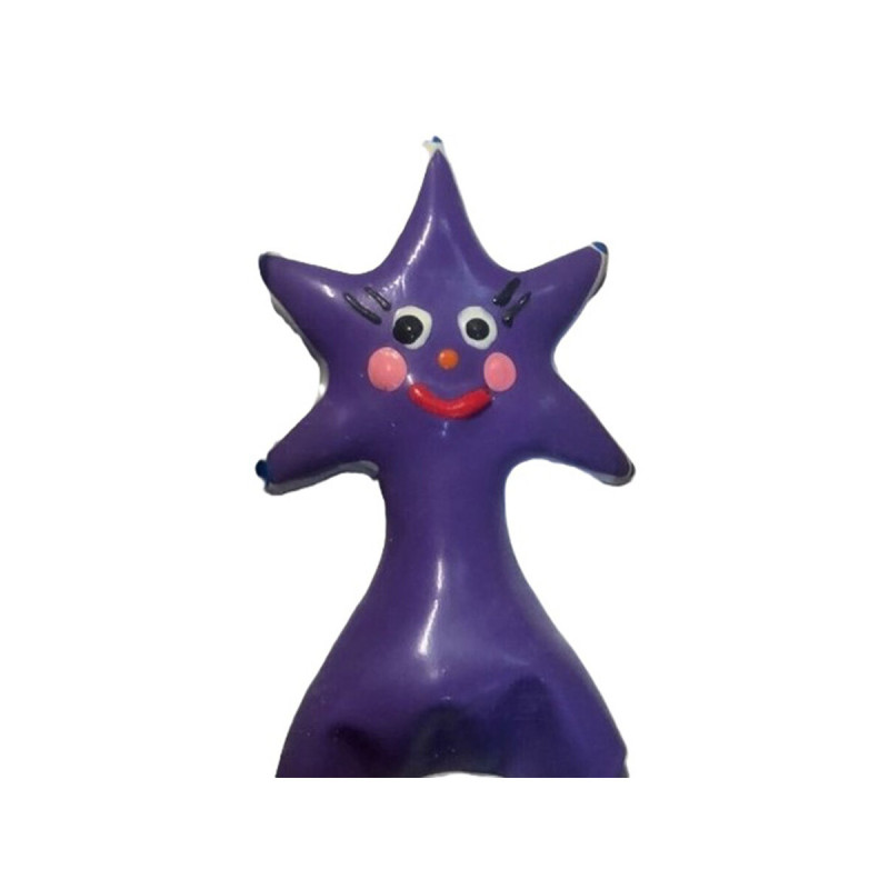 CONDOMERIE - HANDBEMALTE NEUHEITSKONDOME HAPPY STAR XL - Lustige Kond…