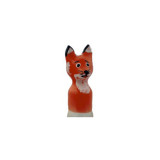 CONDOMERIE - HANDBEMALTE NEUHEITSKONDOME FUCHSBRAUN XL - Lustige Kond…