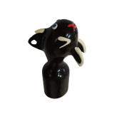 CONDOMERIE - HANDPAINTED NOVELTY CONDOMS GENTLE ORCA XL - Funny Condo…