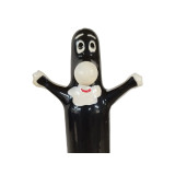 CONDOMERIE - HANDPAINTED NOVELTY CONDOMS HAPPY PUPPET XL - Funny Cond…