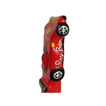 CONDOMERIE - HANDBEMALTE NEUHEITSKONDOME F1 FERRARI XL - Lustige Kond…