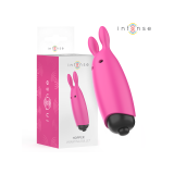 INTENSE - HOPPER PINK VIBRATING BULLET 8.3 X 2.4 CM - INTENSE FUN TOY…