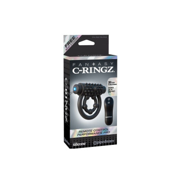 Fantasy C - Ringz - Anillo Control Remoto Perforance | Vybes.it