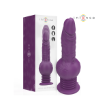 Intense - Tatum Vibrador Multifunción Con Vibración Up And Down 24