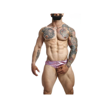 MOB - DNGEON JOCKSTRAP ANELLO PER IL PENE ROSA TAGLIA UNICA - Sospens…