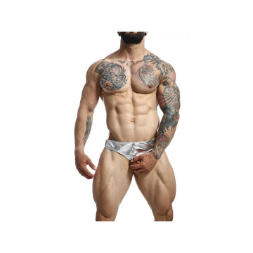 MOB - DNGEON JOCKSTRAP ANELLO PER IL PENE IN ARGENTO TAGLIA UNICA - S…