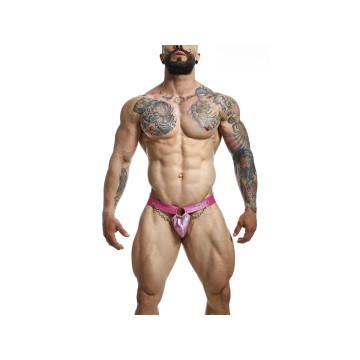 MOB - DNGEON JOCKSTRAP ROSA EINE GRÖSSE - Jockstraps | Vybes.it