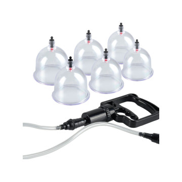 Fetish Fantasy Series - Set Succionador 6 Piezas | Vybes.it
