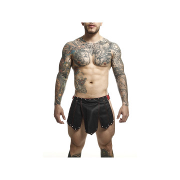 MOB - JUPE ROMANDA NOIRE DNGEON TAILLE UNIQUE - Lingerie homme