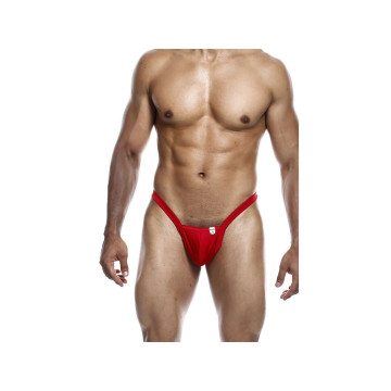 MOB - ROTER TANGA GRÖSSE M - /product_models/2958 - Männliche Tangas