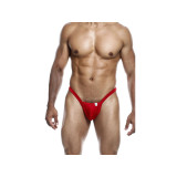 MOB - RED THONG SIZE S - /product_models/2958 - Male thongs