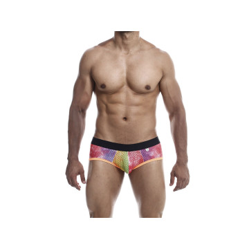 MOB - BOXER ARANCIONE TAGLIA M - /product_models/2963 - Intimo boxer
