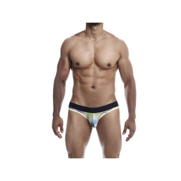 MOB - GREEN JOCK BOXER SIZE L - /product_models/2962 - Boxer shorts