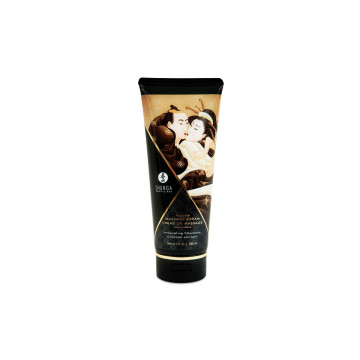 Shunga - Crème De Massage Au Chocolat 200 Ml | Vybes.it
