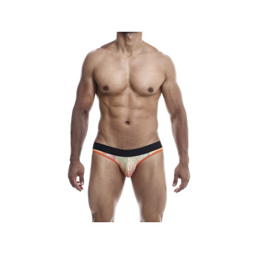MOB - ORANGE JOCK BOXER GRÖSSE XL - /product_models/2961 - Boxer-Unte…