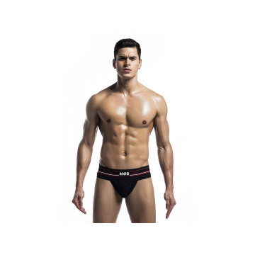 MOB - PERIZOMA NERO CLASSICO TAGLIA L - /product_models/2968 - Infrad…