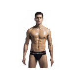 MOB - CLASSIC BLACK THONG SIZE S - /product_models/2968 - Male thongs