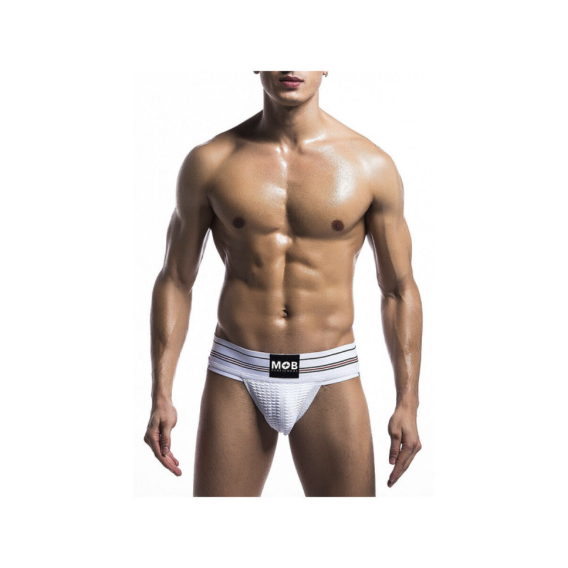 MOB - PERIZOMA BIANCO CLASSICO TAGLIA XL - /product_models/2971 - Inf…