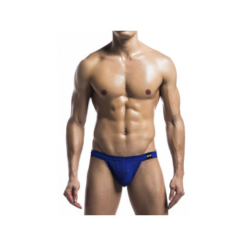 MOB - FETISH JOCKSTRAP BLAUER BADEANZUG GRÖSSE L - /product_models/29…