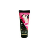 Shunga - Crema Masaje Frambuesa 200 Ml | Vybes.it