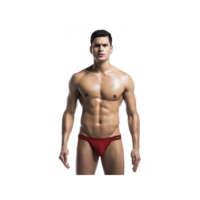 MOB - FETISH JOCKSTRAP BADEANZUG ROT GRÖSSE L - /product_models/2974…