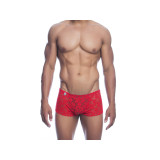 MOB - ROTE SPITZENBOXER GRÖSSE L/XL - /product_models/2937 - Boxer-Un…