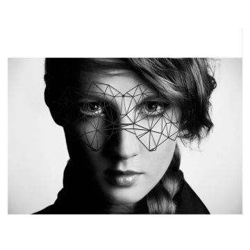 BIJOUX INDISCRETS - MASQUE KRISTINE