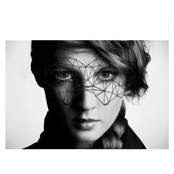 BIJOUX INDISCRETS - MASQUE KRISTINE