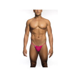 MOB - STRING EN DENTELLE ROSE TAILLE L/XL - /product_models/2940 - To…