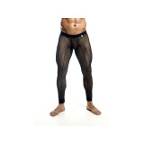 MOB - COLLANTS NOIRS TRANSPARENTS TAILLE M - /product_models/2945 - L…