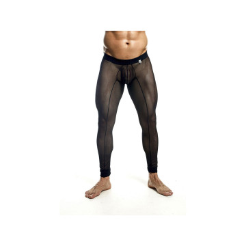 MOB - COLLANTS NOIRS TRANSPARENTS TAILLE S - /product_models/2945 - L…