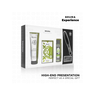 Bruma Xperience - Süsse Wassermelone Temptation Kit Mit