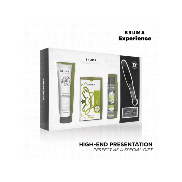 Bruma Xperience - Süsse Versuchung Kit Vibro - Orgasmische