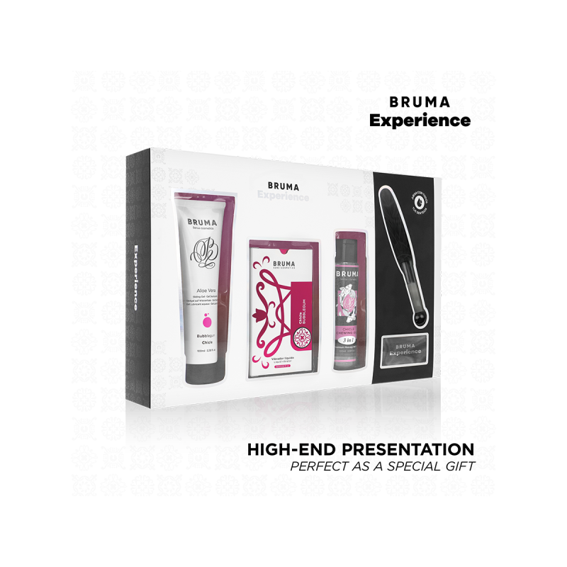 Bruma Xperience - Vibro - Orgasmisches Süsses Kaugummi