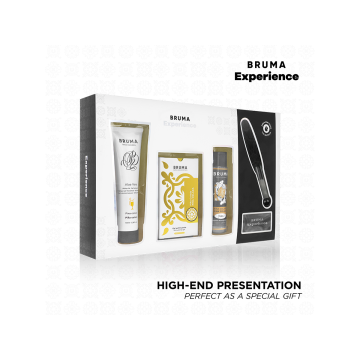 Bruma Xperience - Süsse Piña Colada Versuchungspaket Mit