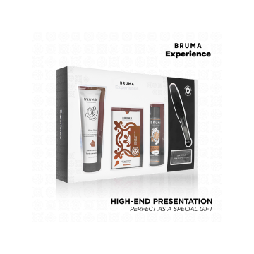 Bruma Xperience - Süsses American Tart Temptation Kit Mit