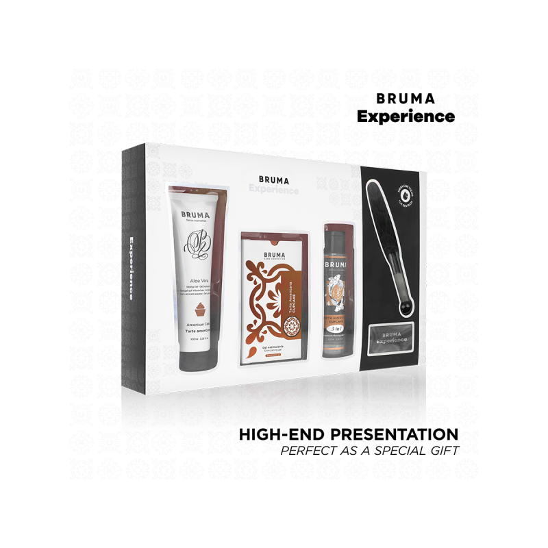 Bruma Xperience - Süsses American Tart Temptation Kit Mit