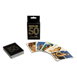 KHEPER GAMES - HUSTLER 50 JUEGO DE CARTAS AL DESNUDO