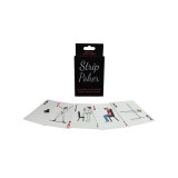 KHEPER GAMES - STRIP POKER HUMOROUS DECK PLAYING CARDS - Card games