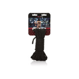 CALEXOTICS - SCANDAL BDSM NOIRE SCANDALE 10 M - Cordes | Vybes.it