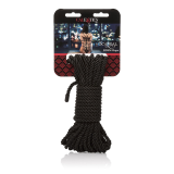 CALEXOTICS - SCANDAL CUERDA BDSM NEGRA 10 M