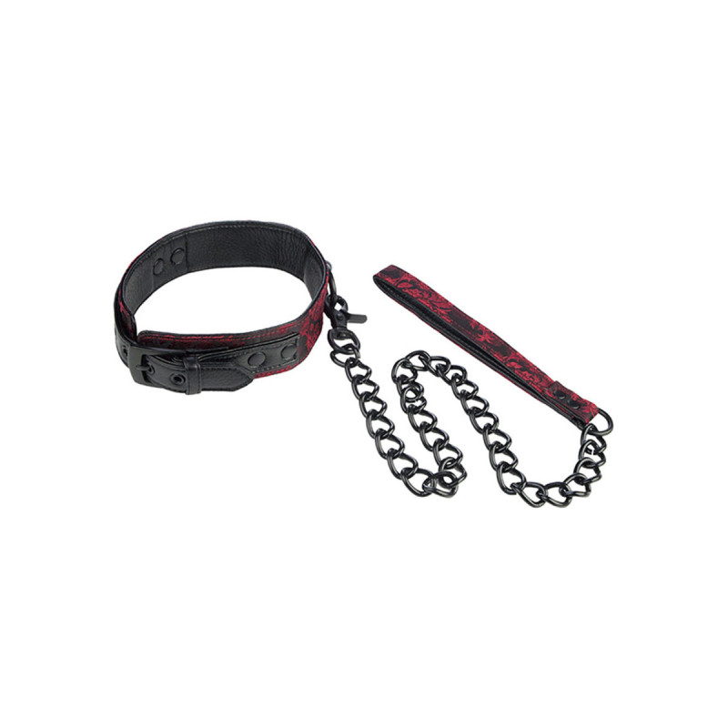 Calexotics - Scandal Collar Con Correa Negra | Vybes.it