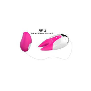 Nalone - Fifi 2 Estimulador Clitoris | Vybes.it