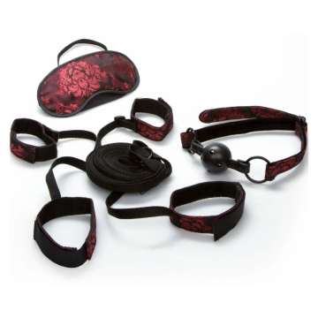 CALEXOTICS - SCANDAL KIT SUJECIÓN DE CAMA