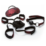 CALEXOTICS - SCANDAL KIT SUJECIÓN DE CAMA