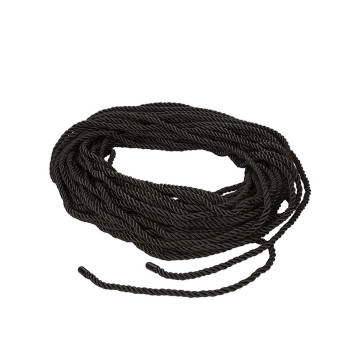 Calexotics - Scandal Cuerda Bdsm Negra 30 M | Vybes.it