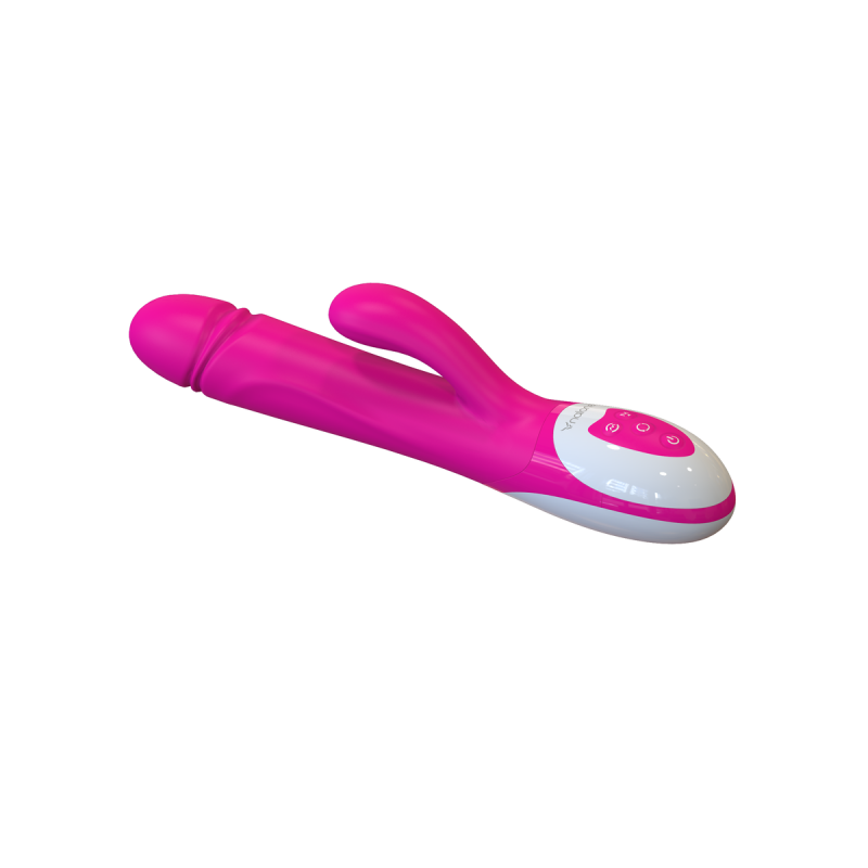 Nalone - Wave Vibrador Estimulador Dual | Vybes.it