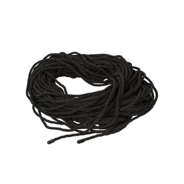 Calexotics - Scandal Schwarzes Bdsm - Seil 50 M | Vybes.it