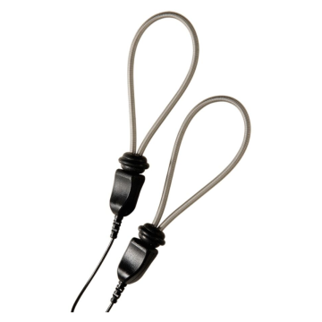 ELECTRASTIM - ELECTRALOOPS E-STIM ANILLOS METÁLICOS AJUSTABLES PARA EL PENE